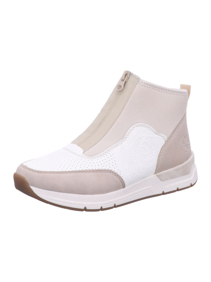 Damen Slipper in Beige