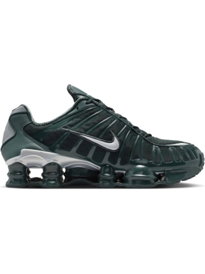 Sneaker Shox in Seetang/Gunmetal