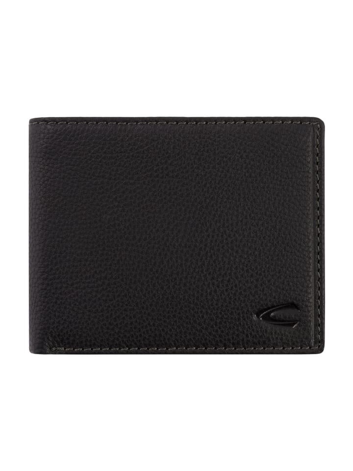 Brieftasche in schwarz