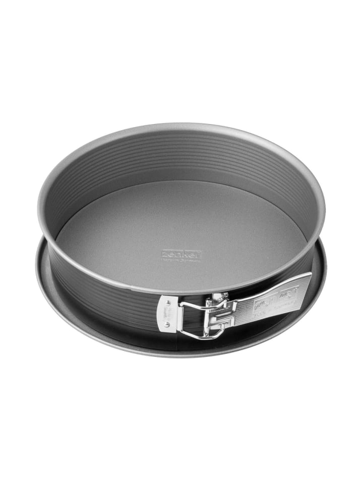Springform mit Flachboden und Auslaufschutz Energy, Ø 28 cm