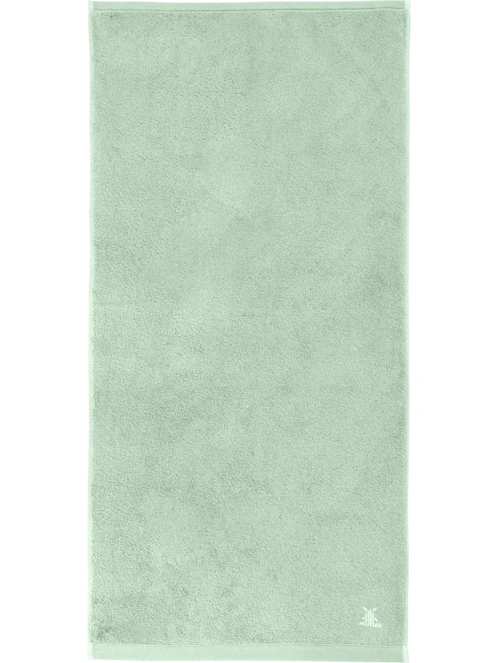 Frottier Duschtuch Heidenheim in jade