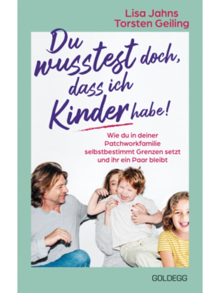 Buch - Du wusstest doch, dass ich Kinder habe!