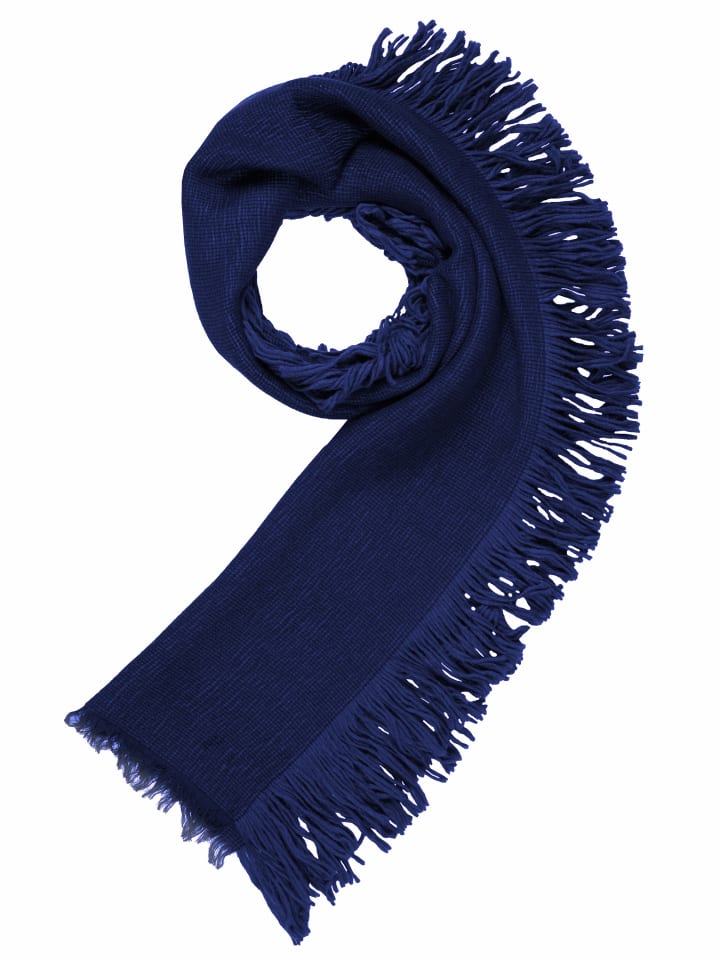 Schal für Damen in blau