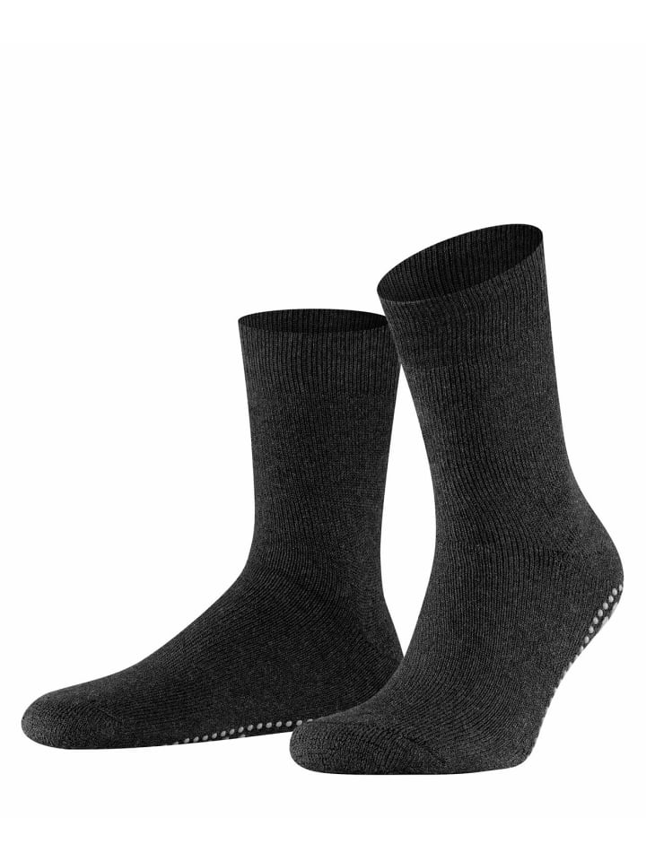 Strick- / Wollsocken Homepads Socken in Grau