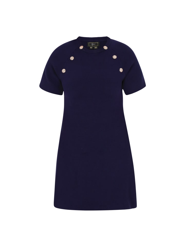 Women Dress in navy