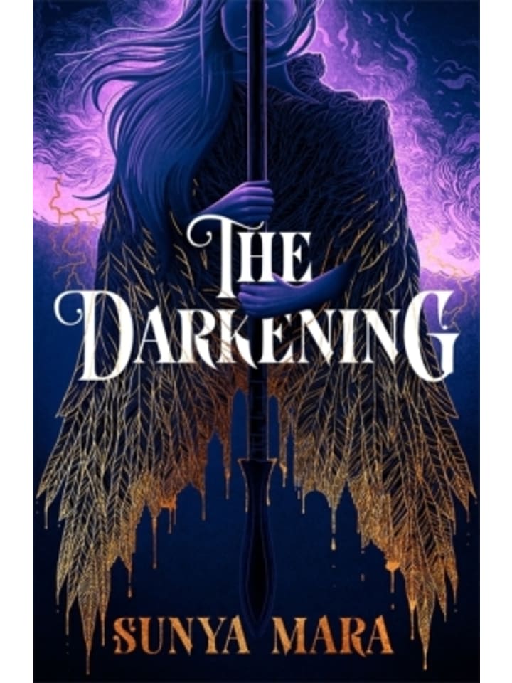 Buch - The Darkening