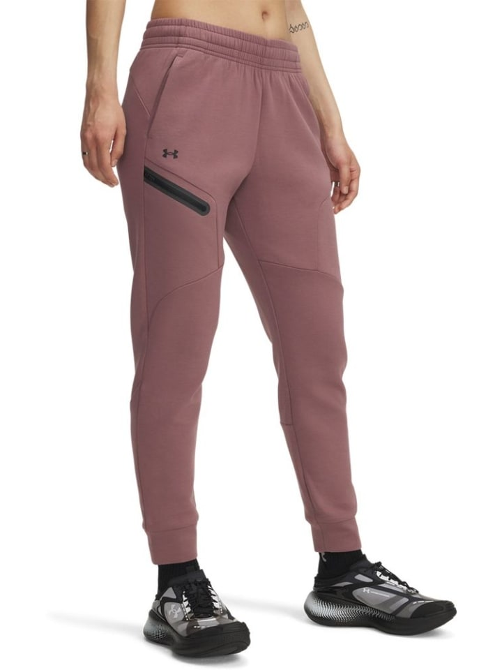 Sweat Pant "Unstoppable Fleece Jogger" in Braun