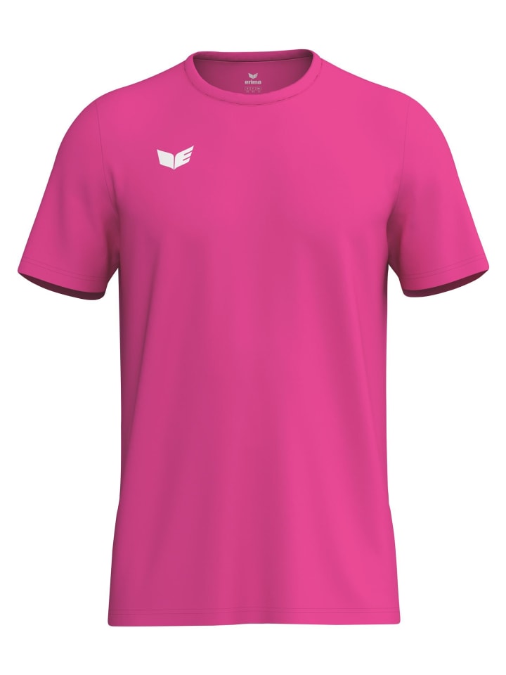 Herren T-Shirt in pink
