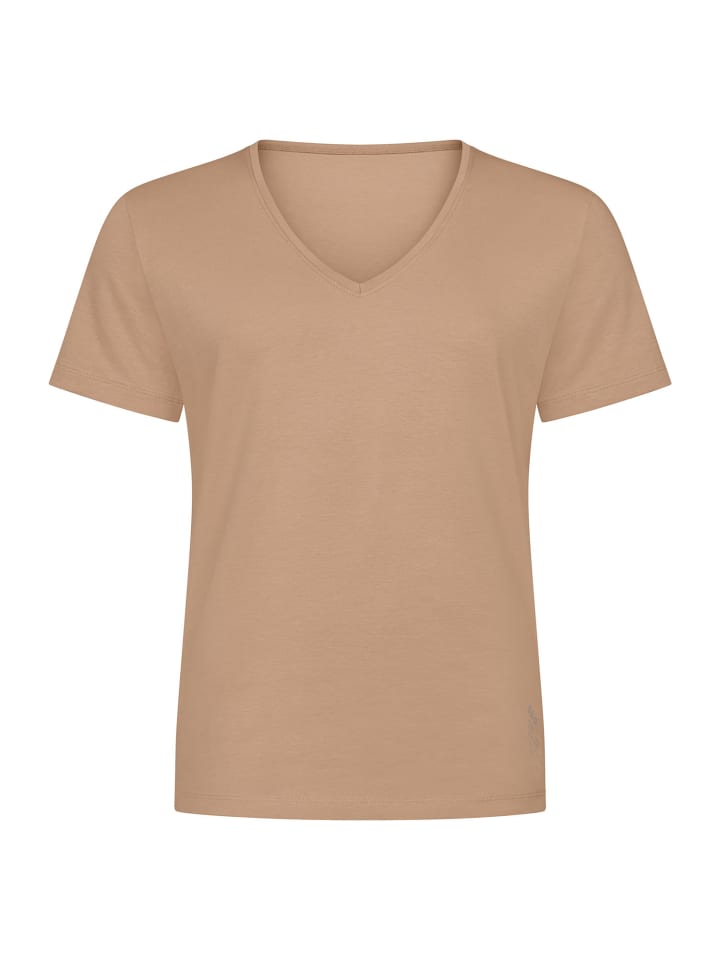 V-Shirt SLG Base in Smoked Sand