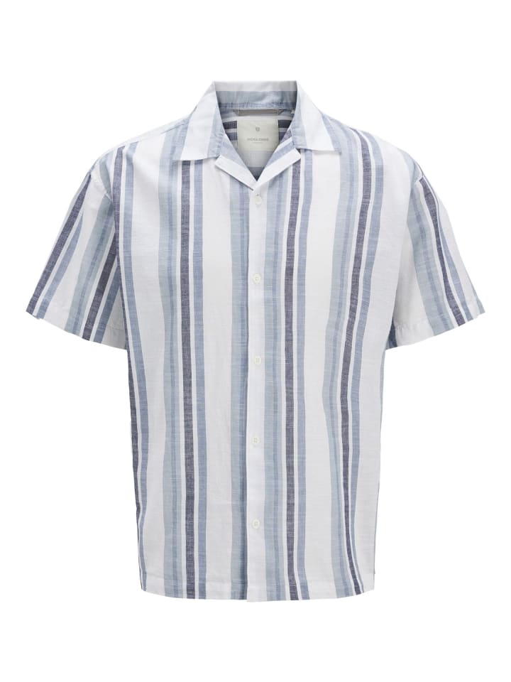 Hawaii-Hemd in Ashley Blue