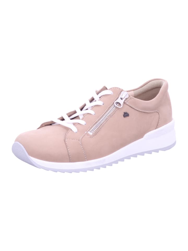 Schnürschuh BARRETOS in sesame