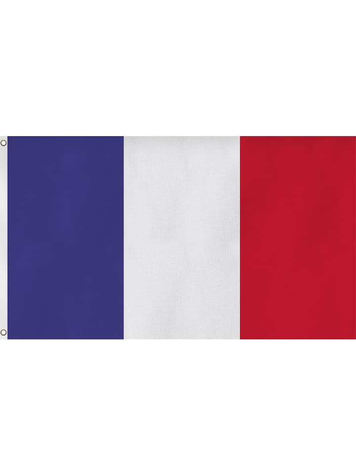 Fahne Länderflagge 150 cm x 250 cm in Frankreich