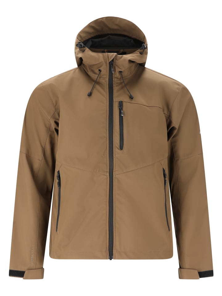 Softshell-Jacke Rodney V2 in 5370 Teak