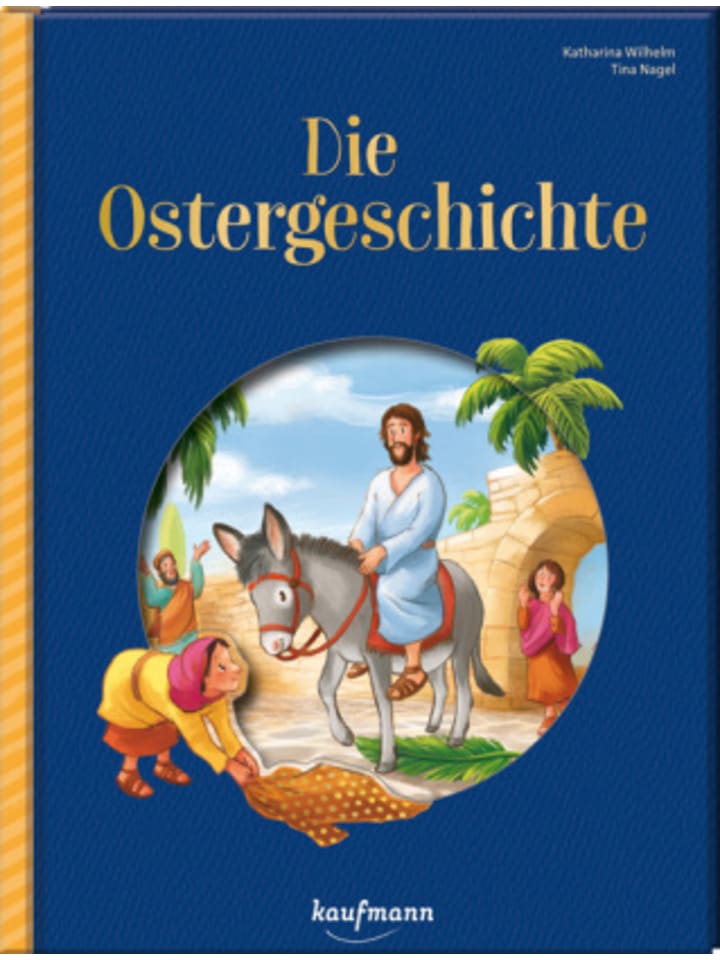 Buch - Die Ostergeschichte