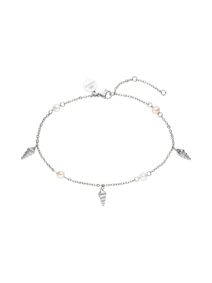 Fußkette Akala Silber