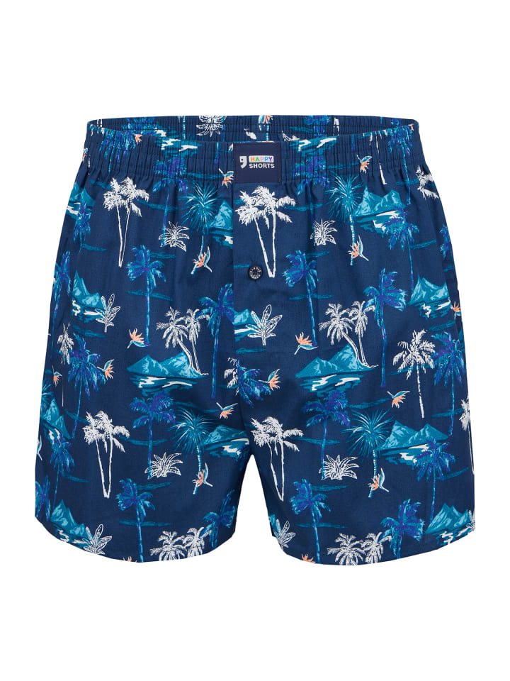 Boxer Motives in Island