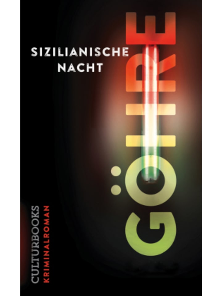 Buch - Sizilianische Nacht