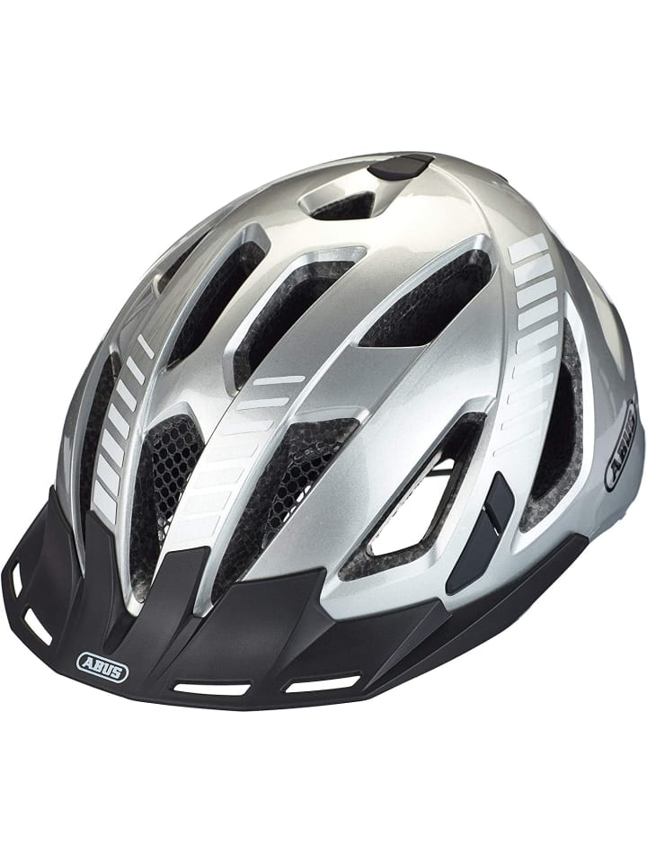 Fahrradhelm Urban-I 3.0 in signal silver