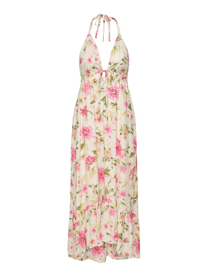 Kleid in Cloud Dancer