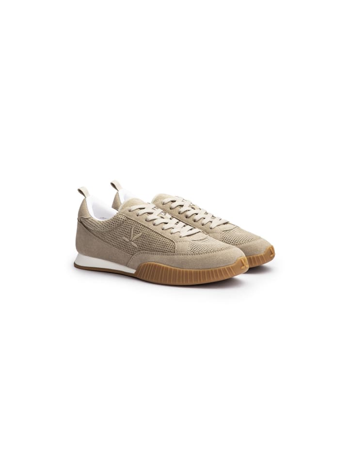 Sneaker MOVA FORM in TAUPE