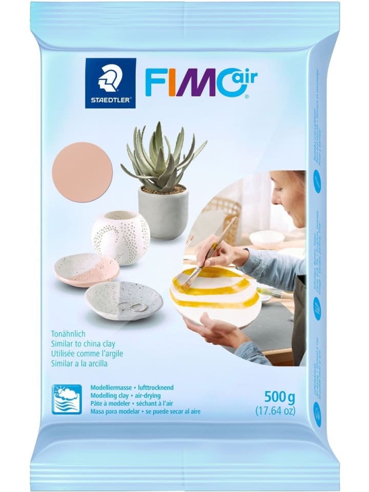 Modelliermasse FimoAir 500g haut