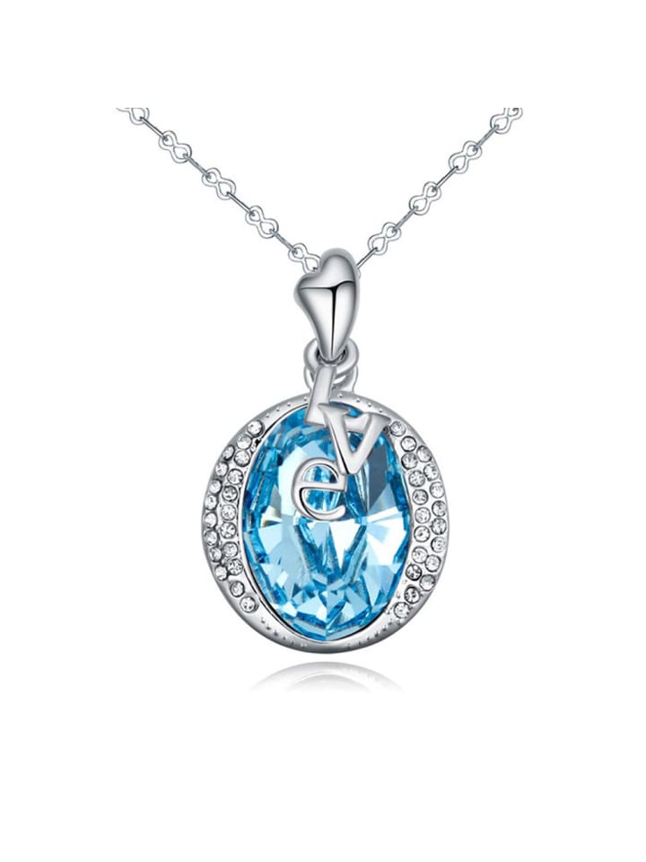 Kette in Silber