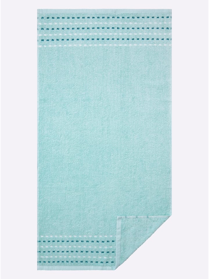 5-tlg. Frottier-Sparset in mint