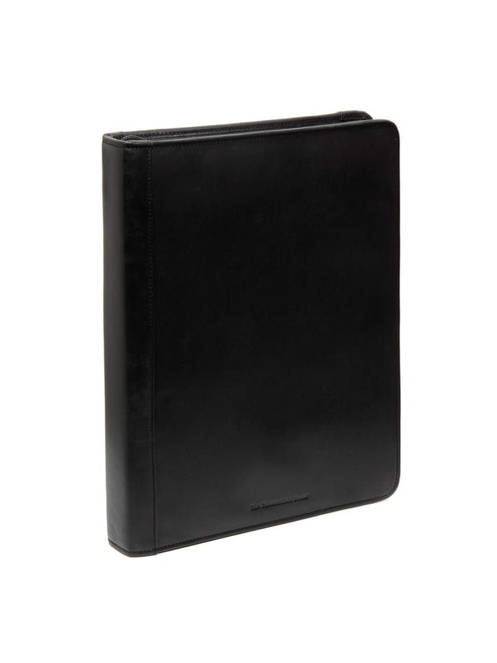Moreton Schreibmappe Leder 28 cm black