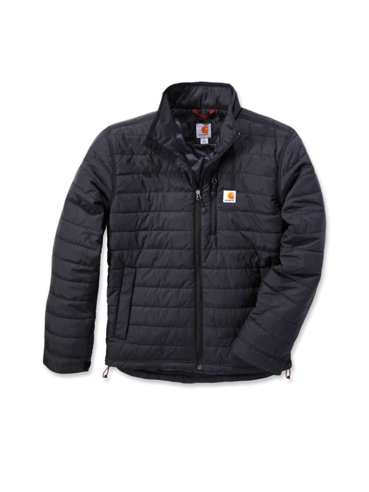 Jacke Gilliam in Schwarz