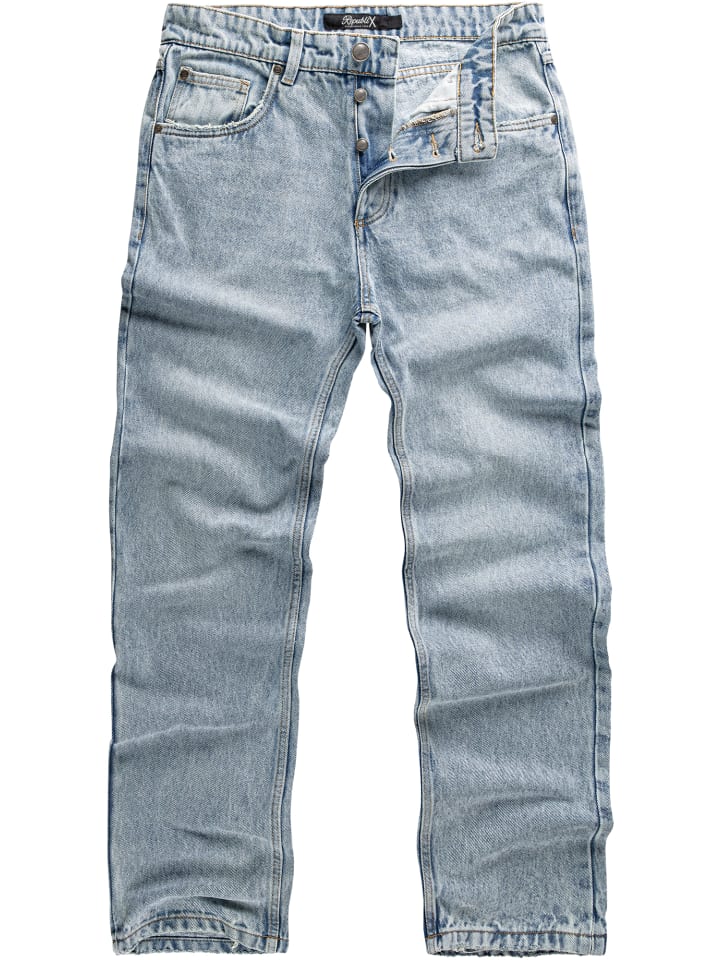 Jeans ZACHARY in Hellblau