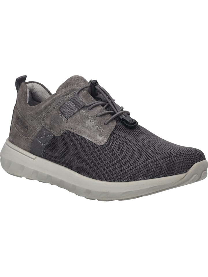 Sneaker Cameron 12 in grau