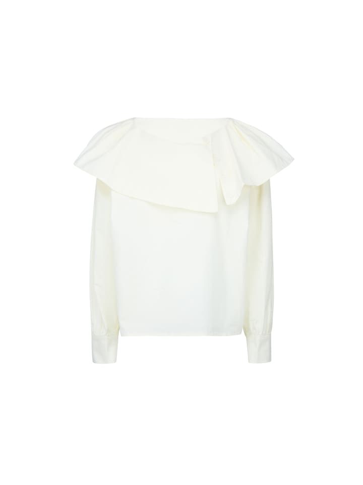 Women Blouse in Cream
