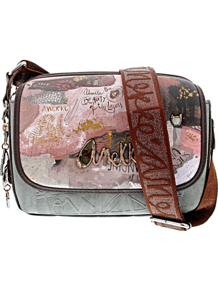 Core Tasche Mehrfarbig