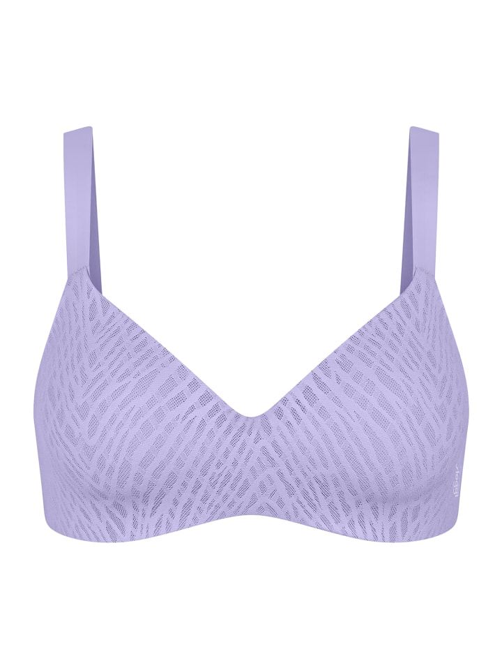 T-Shirt-BH Blue ZERO Feel Bliss THE UP in LIGHT LILAC