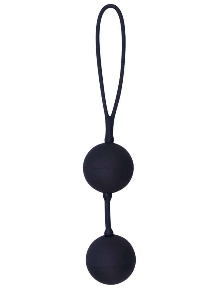 Liebeskugeln The Perfect Balls in schwarz