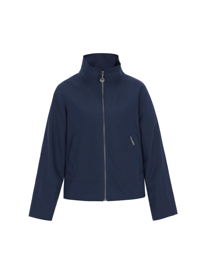 Women Jacket in navy