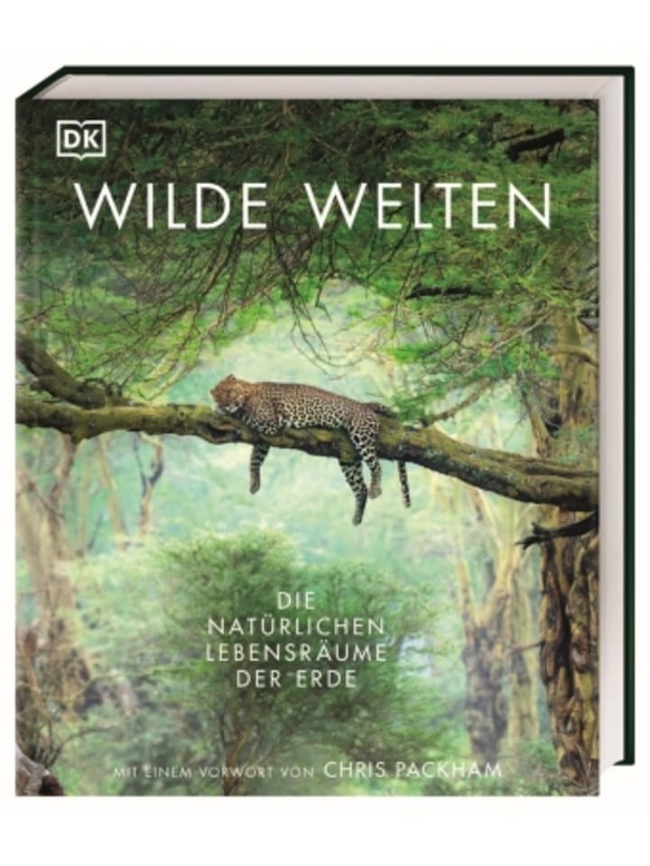 Buch - Wilde Welten
