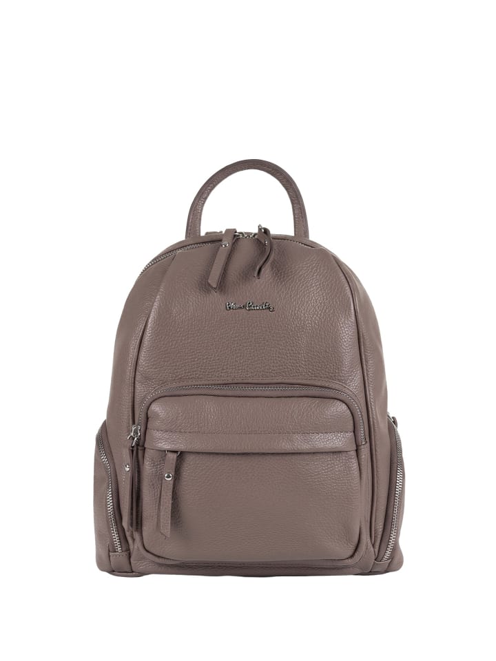 Rucksack in TAUPE MEDIUN