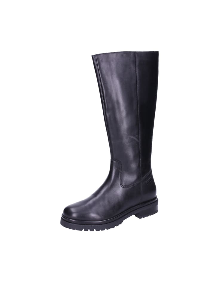 Stiefel in schwarz