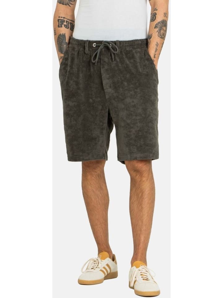 Short "Soft Short" in Grün