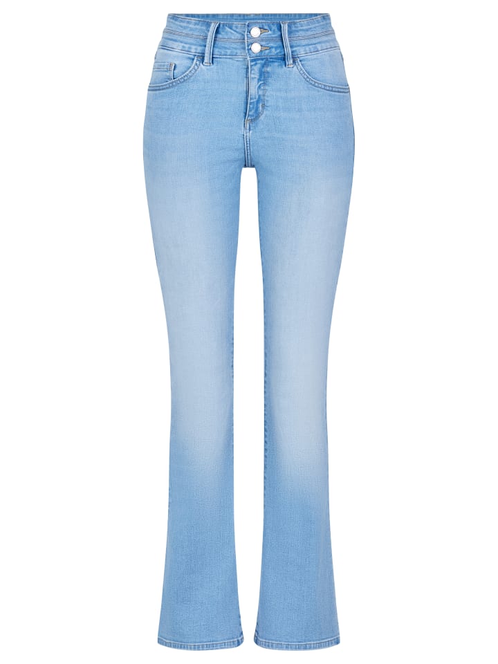 5-Pocket Jeans PAT in light blue