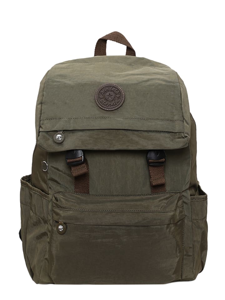 Damen Rucksack in Coffee