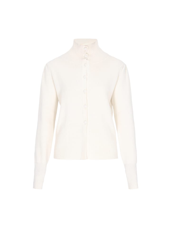 Women Cardigan in offwhite