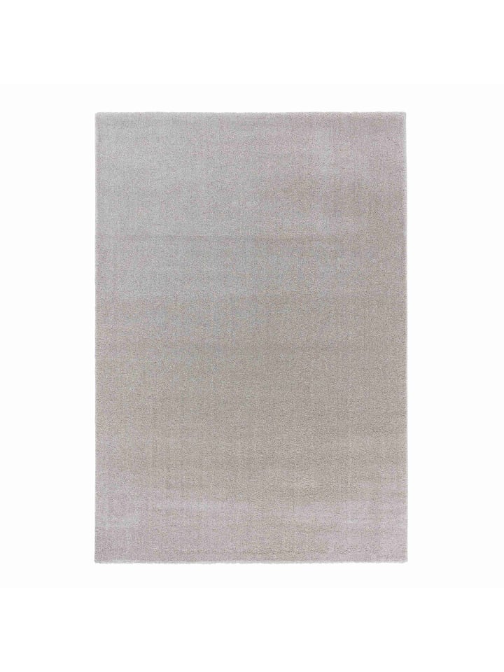 Hochflorteppich SAVONA in Creme