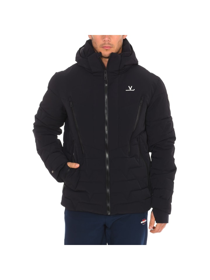 Übergangsjacke in Black