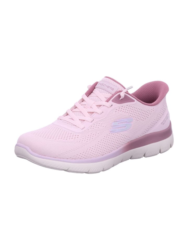 Damen- Schnürschuhe SUMMITS - SWEET SKIES in Rot