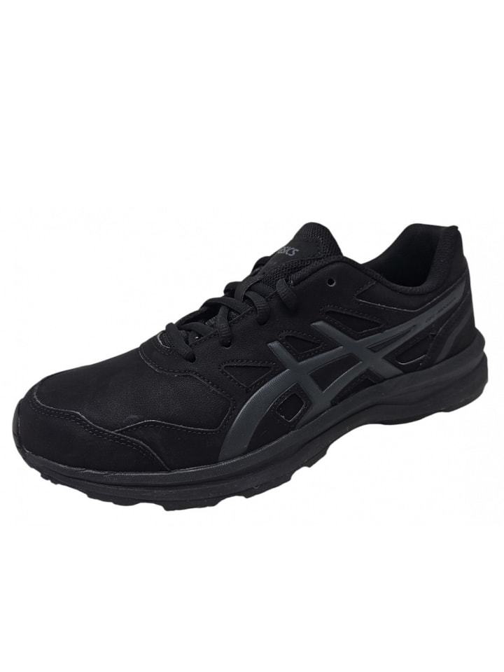 Sneaker Gel Mission 3 in Schwarz