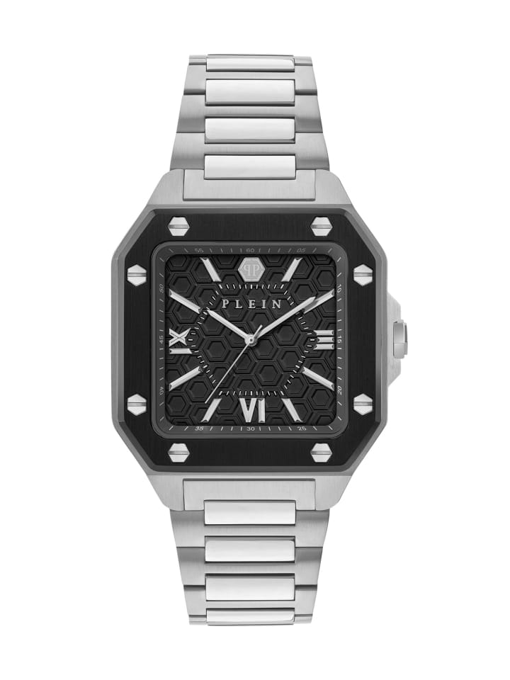Quarzuhr PWYGA0226 in silber
