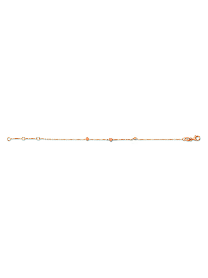 Halskette Rundankerkette aus 925 Silber   45 cm  Ø in silber