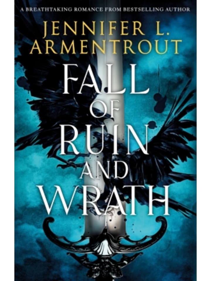 Buch - Fall of Ruin and Wrath